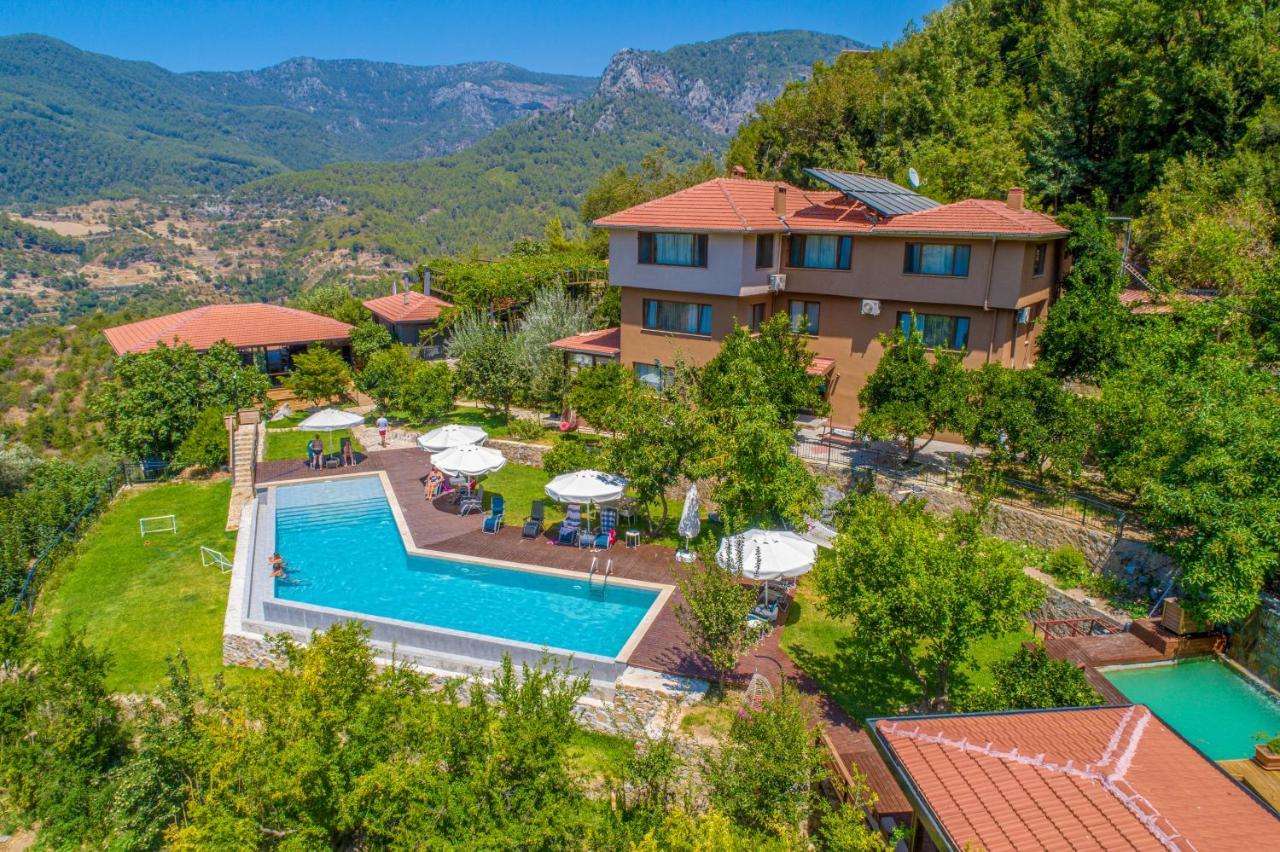 Avena Mountain Hotel - Adults Only Alanya Ngoại thất bức ảnh