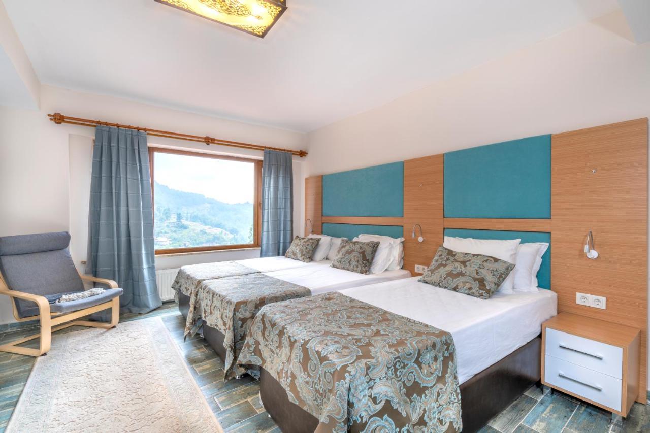 Avena Mountain Hotel - Adults Only Alanya Ngoại thất bức ảnh