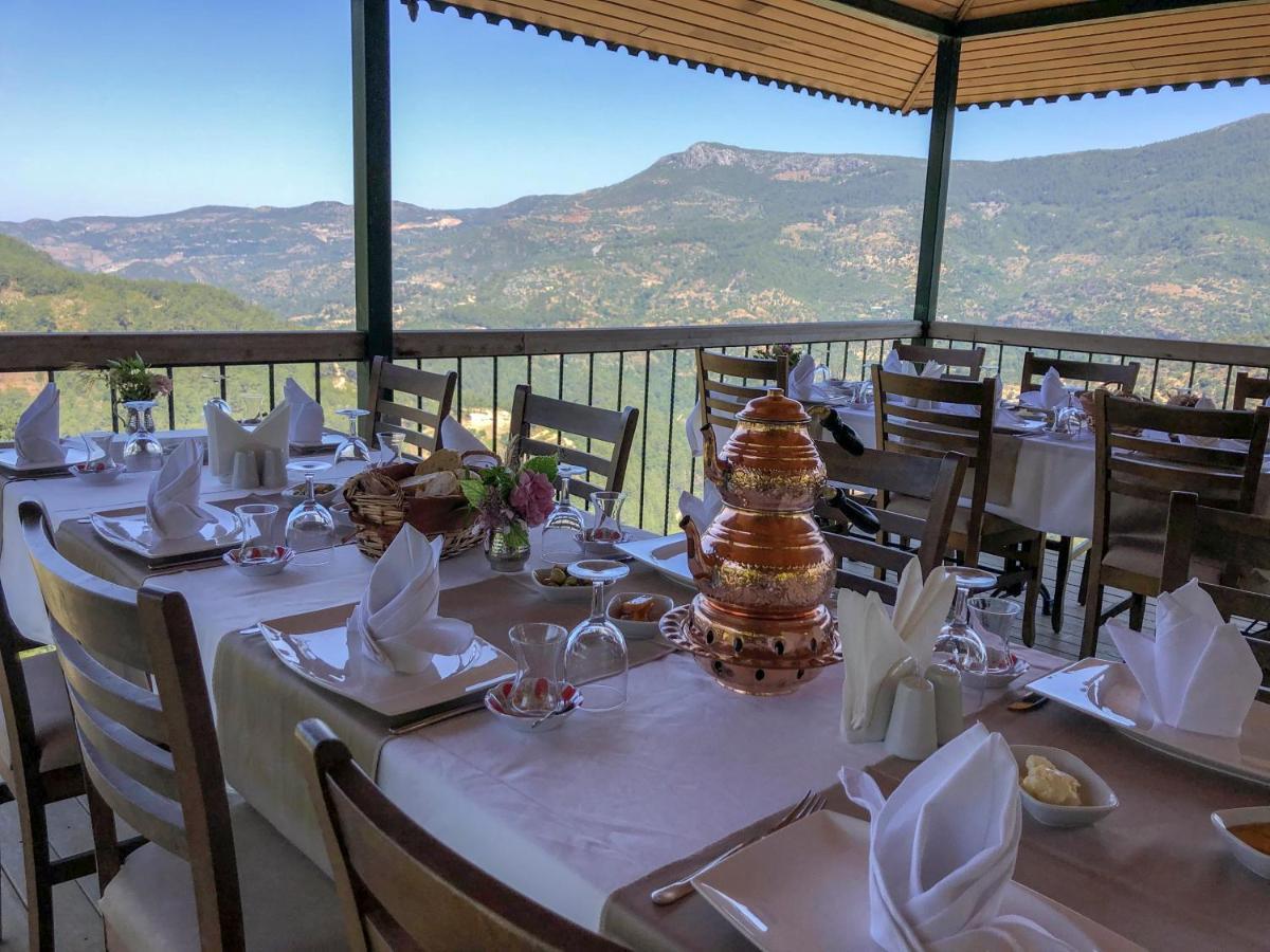 Avena Mountain Hotel - Adults Only Alanya Ngoại thất bức ảnh
