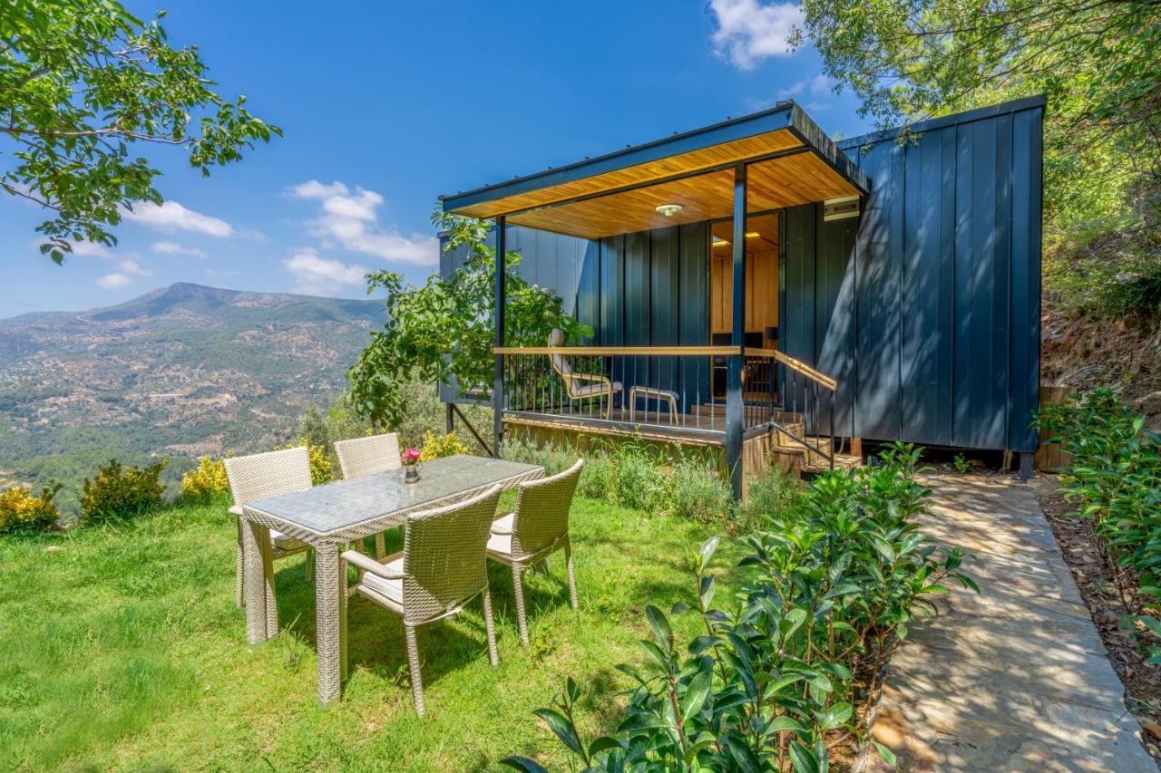 Avena Mountain Hotel - Adults Only Alanya Ngoại thất bức ảnh