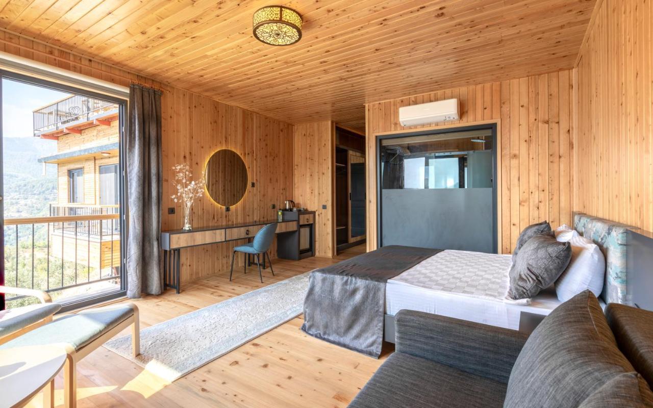Avena Mountain Hotel - Adults Only Alanya Ngoại thất bức ảnh