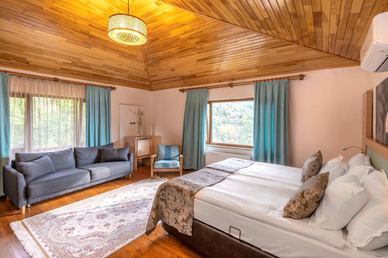 Avena Mountain Hotel - Adults Only Alanya Ngoại thất bức ảnh
