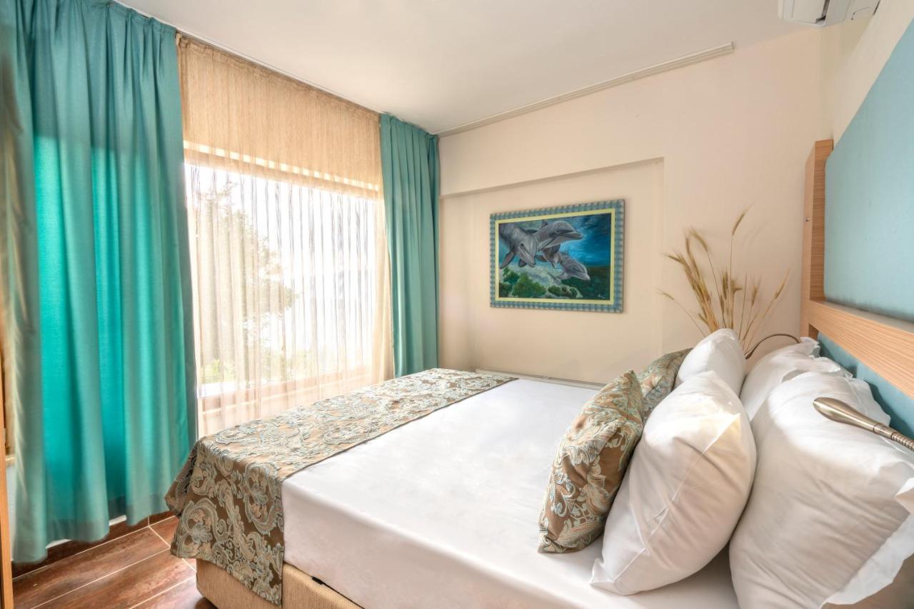 Avena Mountain Hotel - Adults Only Alanya Ngoại thất bức ảnh